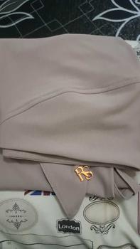 Product Review of Raina Signature - Katya Jersey Segitiga Instant from f**a 0