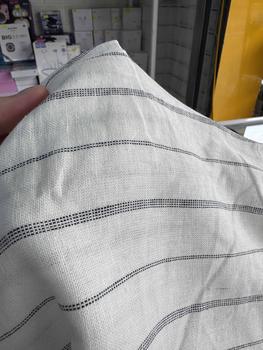 Product Review of QUẦN BAGGY LINEN NỮ 9 TẤC -LƯNG THUN-SỌC MỀM MẠI-HÌNH THẬT TỪ SHOP from H** 1