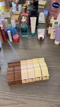 Product Review of Set 36 cái kẹp tóc càng cua màu trà sữa from B**g B**g 1