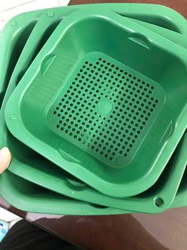 Product Review of [HCM] Bộ thau rổ nhựa 6 món, bộ rổ đa năng 6 món ECCO from H**g 0