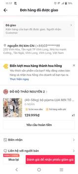 Product Review of (42-60kg)bộ đồ ngủ pijama LỤA MỊN TƠ TẰM rừng hồng  mềm mịn mát from M**p 0
