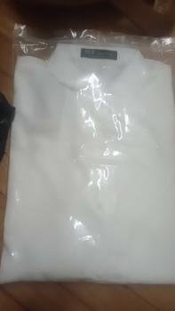 Product Review of Áo somi nam trắng trơn dài tay chất cotton đẹp kiểu dáng hàn quốc SM03 đẹp Menswear Sơ Mi Shirt Có Cổ from N**n H** T**7 0