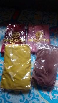 Product Review of (isi 6 pcs)SPORT OVAL M ACRYLIC jersey by arina hijab | KNN M Kerudung Instan Wanita Muslim Bergo from ** p**y 0