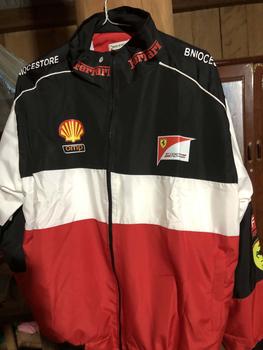 Product Review of Áo Khoác  Jacket FER  2 lớp in ấn tỉ mỉ chất lượng thể thao from D**g 0