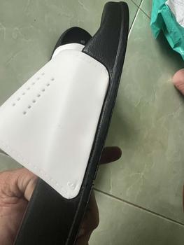Product Review of Dép đế trắng dễ vệ sinh, dép nam nữ quai ngang XT YOFEET phong cách trẻ trung- năng động Slipper Đế Bằng DéP Cao Su Giày from u**r 1