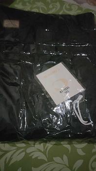 Product Review of celana kulot rok panjang bawahan wanita import premium melar pinggang karet tebal lembut Nyaman Casual  Dewasa from v**y 0
