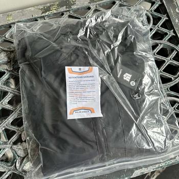 Product Review of Larisko Jaket Windbreaker Wexzy Waterproof Premium from m**u 1