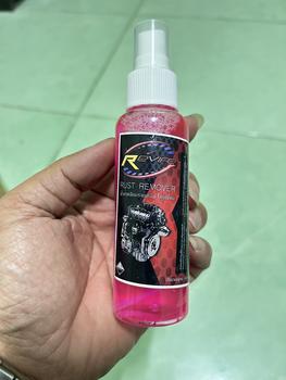 Product Review of Revife น้ำยาขจัดคราบสนิม คราบโครเมี่ยม คราบแมลง คราบน้ำมัน คราบขี้เกลือ รถยนต์ Car from M**t S**m 0