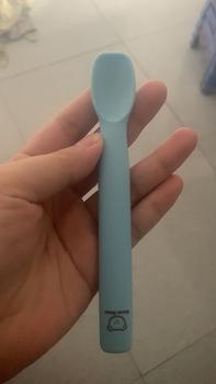Product Review of Thìa ăn dặm cho bé Cocobear - Silicone - Mềm mại - Không chứa BPA from ❤**️ 0