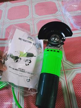 Product Review of Gerinda Ryu Gerenda Listrik 4 Inch Full Tembaga Ori RSG100-3 Mesin Gerinda Tangan from S**a r**i 0