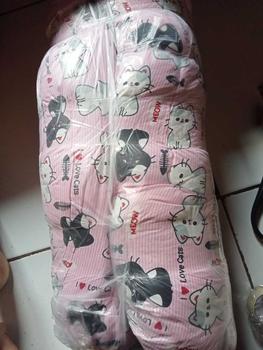 Product Review of SOFA BAYI/SOFA BAYI MURAH/TEMPAT TIDUR BAYI alas empuk newborn  bantal from I**i 0
