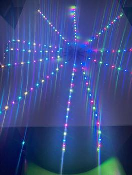 Product Review of Auoyo 180 LED Strip Lights Dream Color Lamp IP65 Waterproof Christmas Lights 5050 RGB Strip Lights Smart Flexible LED Firework Lights Music Sound Sync Lights with APP Remote Control Indoor and Outdoor from 🥀**🥀 0