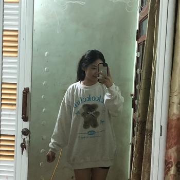 Product Review of Áo Sweater Chất Nỉ 2 Da - BST 2024 Nhiều Hình Phân Loại ( Nỉ Tròn 2 Da) Màu Xám Tiêu ( Sweater Xám Tiêu 2 Da) from D**g Y** N**i 2
