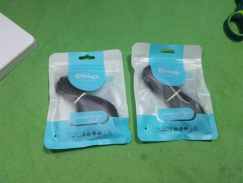 Product Review of สายชาร์จเกม ข้อมูล Type C, elough, ชาร์จขณะเล่นเกม, สายชาร์จ USB C, เหมาะสำหรับ Samsung/Xiaomi/Huawei from พ**์ บ**ล 0