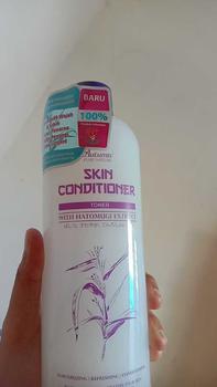 Product Review of Autumn Skin Conditioner With Hatomugi 100ml 500ml from c**x 0