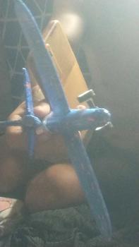 Product Review of LED Airplane Launcher Toy Foam Glider Launcher Gun Cool Catapult Kids Outdoor Airplane Catapul Toy Birthday Gift from L**i P**o T**a 0