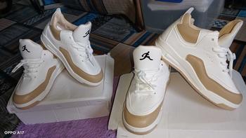 Product Review of New basketball shoes for kids boys high top rubber kids shoes sneakers for kids size 30-37 from @**♓ 1