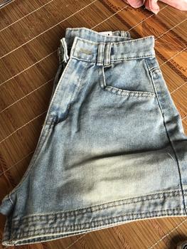 Product Review of Quần Jeans Đùi From Chữ A Cạp Cao Basic Dễ Phối Đồ from B**g đ** T** Q**c 2