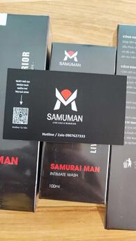 Product Review of Dung Dịch Vệ Sinh Nam SAMUMAN 100ml from @**n 3