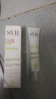 Product Review of [SUM SPACE] Kem Dưỡng SVR Sebiaclear Cho Da Dầu Mụn, Hỗ Trợ Dưỡng Ẩm & Da Láng Mịn - 40ml from Q**h 1