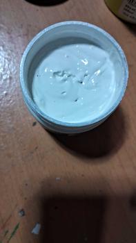 Product Review of Hũ màu nước Goat Gouache pha sẵn an toàn Deli lọ 100ml - Có thể rửa sạch, chất siêu mịn, dễ dàng trộn, mix màu thời trang - Màu đặc sắc tố tươi from N**g H**h 1