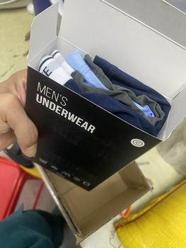 Product Review of [Underwear] Combo 03 quần lót nam khe moi Bamboo Trunk kháng khuẩn - Coolmate from H**g V** S**p 1