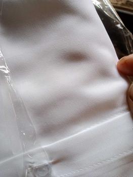 Product Review of Combo Quầ âu Đen - Áo sơ mi trắng dáng hàn cao cấp,cất vải co giãn nhẹ,mềm mịn,không nhắn,không xù Quần Nam Menswear Có Túi from V** A** K** 3