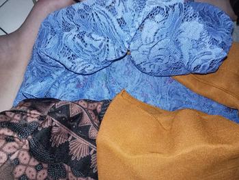 Product Review of SIMONA KEBAYA Setelan kebaya 100rb kebaya bali jadi strait zofya (katalog 3) batik dress Baju Kain from p**n 1