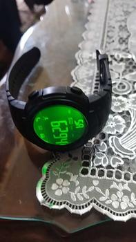 Product Review of SmartWatch Tahan Air Bluetooth Original Jam Tangan Pria SKMEI Digital Smart Watch from u**6 0