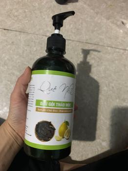 Product Review of HÀNG TẶNG Dầu gội Quê Nhà  500ml chống gàu, kiểm soát dầu, bảo vệ màu và dưỡng tóc - tặng 2 tinh chất from H**g N**g 0