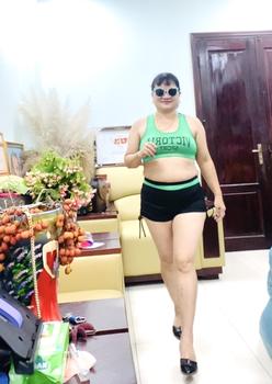 Product Review of Bộ đồ tập gym,yoga,aerobic Thoải mái Thoáng khí Sport from T**ỷ T**o 1**0 0