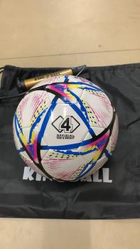 Product Review of Quả Bóng Đá Size Số 3 4 5 Chính Hãng King Ball World Cup Trái Banh Da Trẻ Em Ngoại Hạng Giá Rẻ from v**z 3