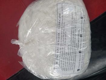 Product Review of 2Kg Bánh Canh Bột Sắt Truyền Thống Hương Vị Quê Nhà - Sản Phẩm Tốt from T** đ** 0