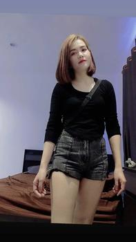 Product Review of MS1 เสื้อยืดผ้าคอตตอนชายยู กระชับพอดี ผู้หญิง from แ**🥀 1