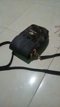 Product Review of Tas Selempang Mini Wanita Arrs COD Model Terbaru Kulit PU - Bunga from A**y 0