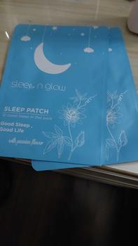 Product Review of Sleepnglow Sleep Patch (Patch Bantu Tidur) from s**i 0
