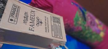 Product Review of Fameux Paket Whitening Body Cream 500ml + Brightening Body Serum from y**s 0