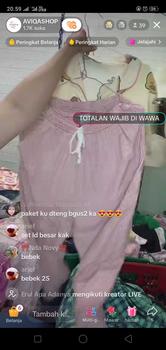 Product Review of ETALASE KHUSUS PIYAMA VARIASI WANITA Katun from 🎀**🎀 0