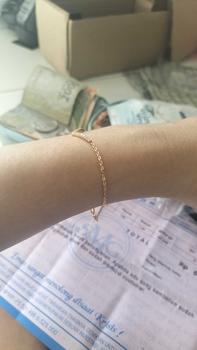 Product Review of Gelang Emas Veeline Bracelet Gold 10K Semar Nusantara from ** 1