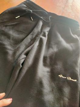Product Review of Aerostreet Jogger Long Pants Draco Hitam Celana Joger EBAAA from u**5 1