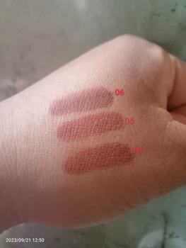 Product Review of Hanasui Mattedorable Lip Cream Matcha Latte Edition - Lip Cream Double Mouisturizing With Vitamin E Pigmented Velvet Finish & Non - Transferable from a**🫶 2