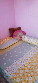 Product Review of AF Sprei Center SPREI BISA COD TINGGI 20 CM UK 120x200 160x200 180x200 Seprei SUDUT KARET SET SARUNG BANTAL DAN GULING from d**🦋 0
