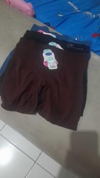 Product Review of 3 Pcs - PIAOLI Celana Dalaman Strit Short Rajut All Size Cewek from u**e p**t 0