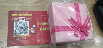 Product Review of Lắc tay bạc nữ đẹp S99 QMJ Bi phay lấp lánh móc máy siêu sáng 3li, thời trang phụ kiện trang sức bạc cao cấp(MÀU BẠC TRẮNG SANG - không xi kim) from E**💜 1