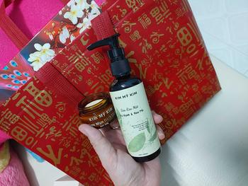 Product Review of KEM MỤN BUSTER 20G - Kim Mỹ Kim - Kem Hỗ Trợ Da Mụn - Net 20g Chăm Sóc Da Skincare Làm Đẹp Da Nữ Dưỡng Ẩm Da from u**9 0