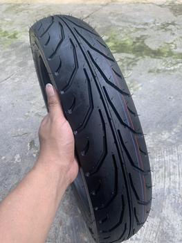 Product Review of 1 Cái Vỏ Lốp Xe HVR 17 inch Không Ruột cho Exciter Winner Raider Satria Sonic (SL 1 cái) - Vỏ Lốp Xe Máy from T**h k** ** 2