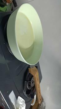 Product Review of OSLO KOKKER 28cm - Chảo Cạn Vân Đá Chống Dính Cao Cấp 8 lớp chống dính - Dùng Cho Mọi Bếp from M** L**I 0