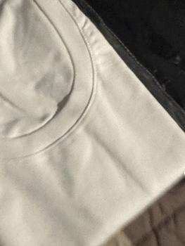 Product Review of MS1 เสื้อยืดผ้าคอตตอนชายยู กระชับพอดี ผู้หญิง from M** 1**️ 1
