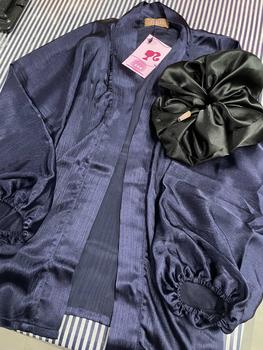 Product Review of Freesize Lovie Tops silky satin top only from S**i N**a 0