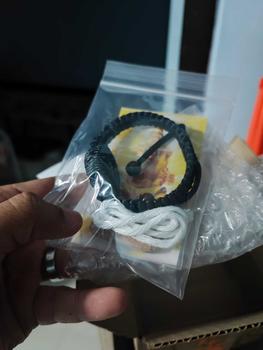 Product Review of กำไลข้อมือเบี้ยแก้ปู่ศิลา สิริจันทร์โท  มีเลขโค้ดทุกเส้นรุ่นเหนือดวง   แถมฟรีธุป from T**T 1